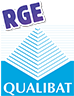 Logo RGE qualibat